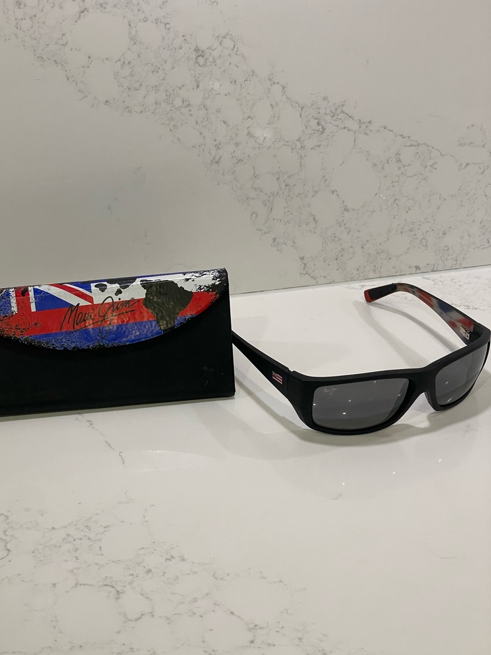 Maui Jim Hawaiian Flag World Cup limited edition